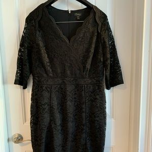 Great Fitting Lace Dress